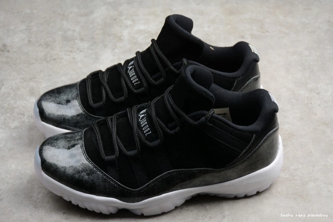 Rep Husky 11 Air 528895-010 Low Retro 